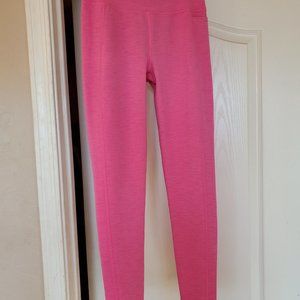 Sweaty Betty Super Sculpt Full Length leggings size Medium 8-10, pink
